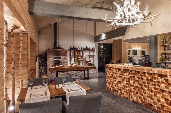 Restauracja Tłusta Kaczka